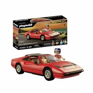 Voertuig Playmobil Magnum p.i 3