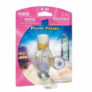 Ledenpop Playmobil Playmo-Friends 70813 Pastry Chef (5 pcs) 1