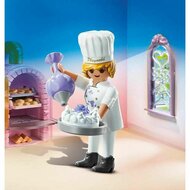 Ledenpop Playmobil Playmo-Friends 70813 Pastry Chef (5 pcs) 3