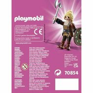 Ledenpop Playmobil Playmo-Friends 70854 Viking Vrouw (5 pcs) 4