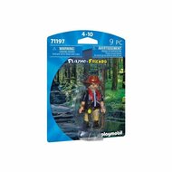 Playset Playmobil 71197 Playmo-Friends Adventurer 9 Onderdelen 1