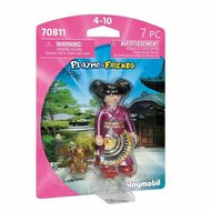 Ledenpop Playmobil Playmo-Friends 70811 Japanse Princess (7 pcs) 1