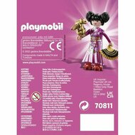 Ledenpop Playmobil Playmo-Friends 70811 Japanse Princess (7 pcs) 4