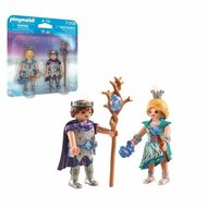 Gelede Figuren Playmobil 71208 Prins Princess 15 Onderdelen Duo 4