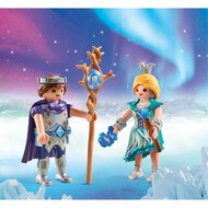 Gelede Figuren Playmobil 71208 Prins Princess 15 Onderdelen Duo 6