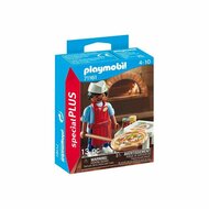 Playset Playmobil 71161 Special PLUS Pizza Maker 13 Onderdelen 1