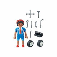 Playset Playmobil 71164 Special PLUS Engineer 15 Onderdelen 2