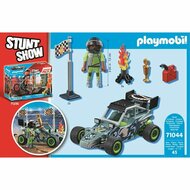 Playset Playmobil Stuntshow Racer 45 Onderdelen 3