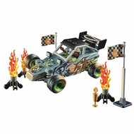 Playset Playmobil Stuntshow Racer 45 Onderdelen 5