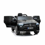 Elektrische Kinderauto Injusa Mercedes Gle Zwart 1