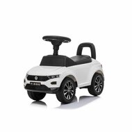 Elektrische Kinderauto Devessport Volkswagen T-Roc Wit 1