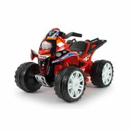 Elektrische Kinderquad Injusa The Best Repsol Rood 12 V 2