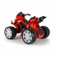 Elektrische Kinderquad Injusa The Best Repsol Rood 12 V 3