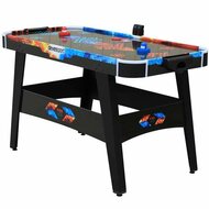 Airhockeytafel Fire &amp; Ice LED-Lichten 146 x 71 x 82 cm 2