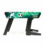 Tafelvoetbal voor Kinderen Maracan&aacute; Hout Hout MDF (118,5 x 60,5 x 78 cm) 3