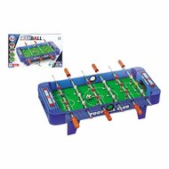 Tafelvoetbal Blauw 70 x 36 x 18 cm 1