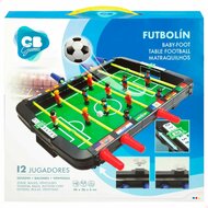 Tafelvoetbal Colorbaby 36 x 5 x 26 cm (6 Stuks) 3