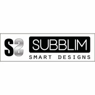 tablethoes Subblim SUBCST-5SC250 Zwart 1