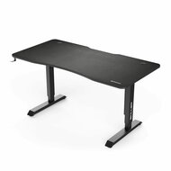 Bureau Gaming Sharkoon SGD10 Zwart 1