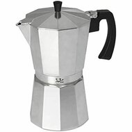 Percolator JATA CCA12 Aluminium 12 Koppar Zilverkleurig 1