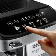 Volautomaat koffiezetapparaat DeLonghi ECAM 290.31.SB Zilverkleurig 1450 W 15 bar 250 g 2 Koppar 1,8 L 1