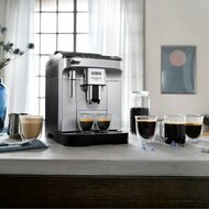 Volautomaat koffiezetapparaat DeLonghi ECAM 290.31.SB Zilverkleurig 1450 W 15 bar 250 g 2 Koppar 1,8 L 2