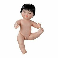 Babypop Berjuan Newborn 38 cm asiatico/oriental (38 cm) 1