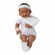 Babypop Berjuan Newborn Afrikaanse 45 cm (45 cm) 3