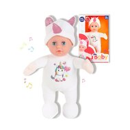 Babypop Reig Knuffel Eenhoorn 25 cm 1