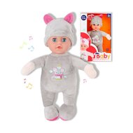 Babypop Reig 25 cm Katje Knuffel 1