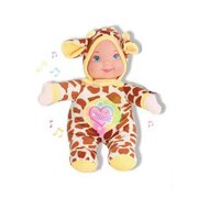 Babypop Reig Muzikale Knuffel 35 cm Giraf 1