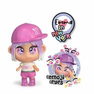 Babypop Famosa Mini Trotties Emoji Eyes 12 cm Scharnierende 5