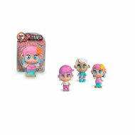 Babypop Famosa Mini Trotties Emoji Eyes 12 cm Scharnierende 6