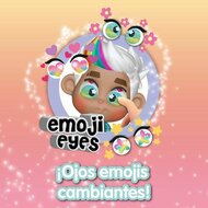 Babypop Famosa Mini Trotties Emoji Eyes 12 cm Scharnierende 7