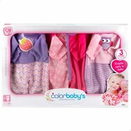 Babypop Colorbaby 42 cm 4