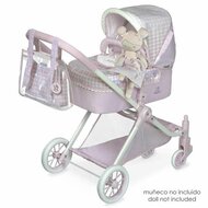 Poppenwagen Decuevas XL 3 in 1 45 x 80 x 81 cm 4