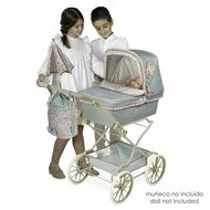 Poppenwagen Decuevas Reborn Provenza 40 x 90 x 90 cm Opvouwbaar Parasoll 40 x 90 x 90 cm 3