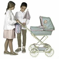 Poppenwagen Decuevas Reborn Provenza 40 x 90 x 90 cm Opvouwbaar Parasoll 40 x 90 x 90 cm 4