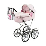 Poppenwagen Reig Dolls Pram Roze 64 cm 1