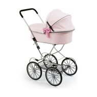 Poppenwagen Reig Dolls Pram Roze 64 cm 2