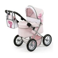 Poppenwagen Reig Trendy 45 cm Roze 1