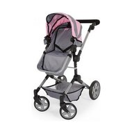 Poppenwagen Reig Pram Neo Pro Grijs 57 cm 3