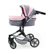 Poppenwagen Reig Pram Neo Pro Grijs 57 cm 4