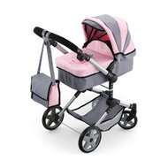 Poppenwagen Reig Pram Neo Pro Grijs 57 cm 6