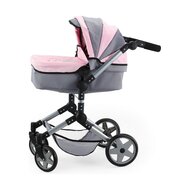 Poppenwagen Reig Pram Neo Pro Grijs 57 cm 8