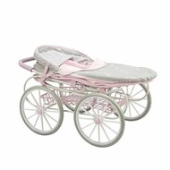 Poppenwagen Arias Emma Roze Handtas 70 x 42 x 90 cm 4