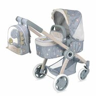 Poppenwagen Decuevas Coco 41 x 62 x 70 cm 1