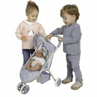 Poppenwagen Decuevas Coco 50 cm 2