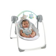 Schommelstoel Ingenuity Comfort 2 Go &trade; Compact Swing Fanciful Forest 2