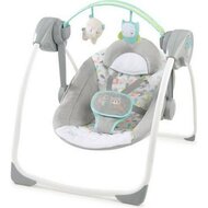 Schommelstoel Ingenuity Comfort 2 Go &trade; Compact Swing Fanciful Forest 4